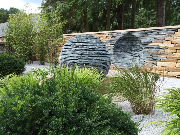 Japanese Garden Inspiration Shropshire